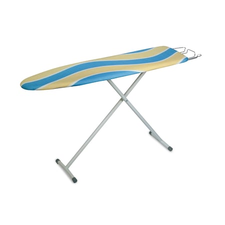 Honey-Can-Do Honey-Can-Do 36 in. H X 54 in. W X 13 in. L Ironing Board with Iron Rest Pad Included BRD-09306